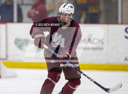 Thumbnail 3 in Westford Academy @ Concord (Scrimmage) photogallery.