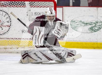 Thumbnail 2 in Westford Academy @ Concord (Scrimmage) photogallery.