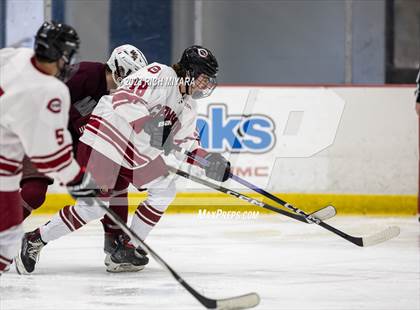 Thumbnail 3 in Westford Academy @ Concord (Scrimmage) photogallery.
