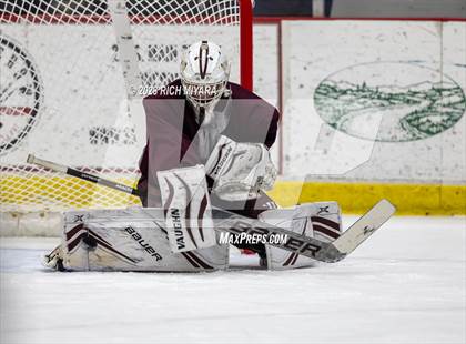Thumbnail 3 in Westford Academy @ Concord (Scrimmage) photogallery.