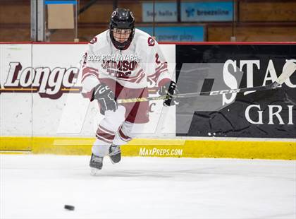 Thumbnail 3 in Westford Academy @ Concord (Scrimmage) photogallery.