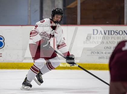 Thumbnail 3 in Westford Academy @ Concord (Scrimmage) photogallery.