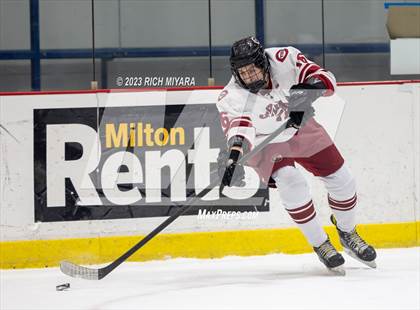 Thumbnail 3 in Westford Academy @ Concord (Scrimmage) photogallery.