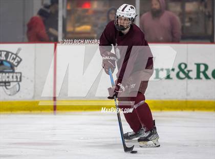 Thumbnail 1 in Westford Academy @ Concord (Scrimmage) photogallery.