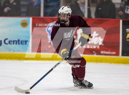 Thumbnail 1 in Westford Academy @ Concord (Scrimmage) photogallery.