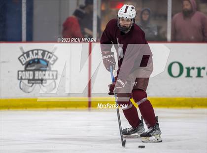 Thumbnail 2 in Westford Academy @ Concord (Scrimmage) photogallery.