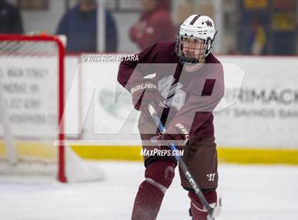 Thumbnail 2 in Westford Academy @ Concord (Scrimmage) photogallery.