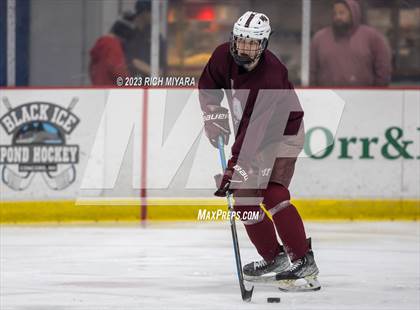 Thumbnail 3 in Westford Academy @ Concord (Scrimmage) photogallery.