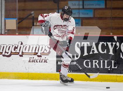 Thumbnail 1 in Westford Academy @ Concord (Scrimmage) photogallery.
