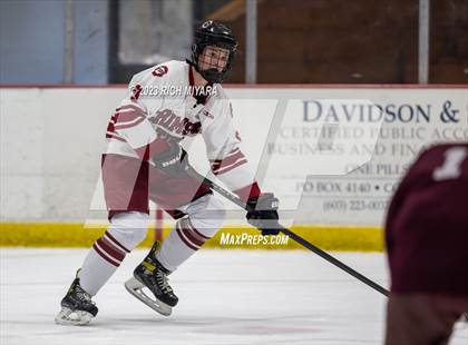 Thumbnail 1 in Westford Academy @ Concord (Scrimmage) photogallery.
