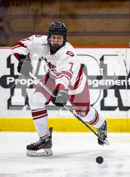 Thumbnail 1 in Westford Academy @ Concord (Scrimmage) photogallery.
