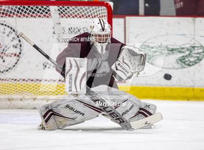 Thumbnail 1 in Westford Academy @ Concord (Scrimmage) photogallery.