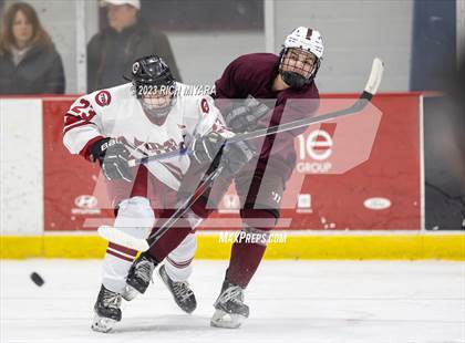 Thumbnail 2 in Westford Academy @ Concord (Scrimmage) photogallery.