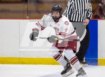 Thumbnail 2 in Westford Academy @ Concord (Scrimmage) photogallery.