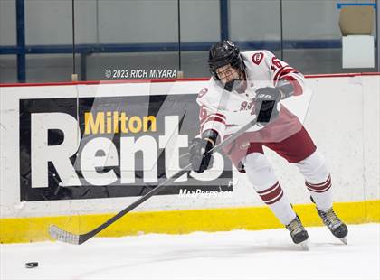 Thumbnail 1 in Westford Academy @ Concord (Scrimmage) photogallery.