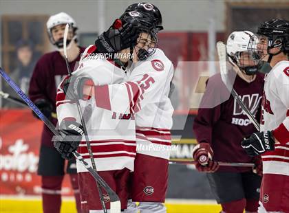 Thumbnail 3 in Westford Academy @ Concord (Scrimmage) photogallery.