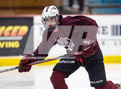 Thumbnail 1 in Westford Academy @ Concord (Scrimmage) photogallery.