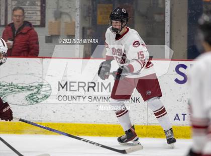 Thumbnail 2 in Westford Academy @ Concord (Scrimmage) photogallery.