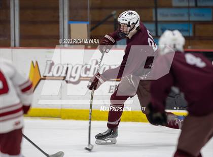Thumbnail 3 in Westford Academy @ Concord (Scrimmage) photogallery.