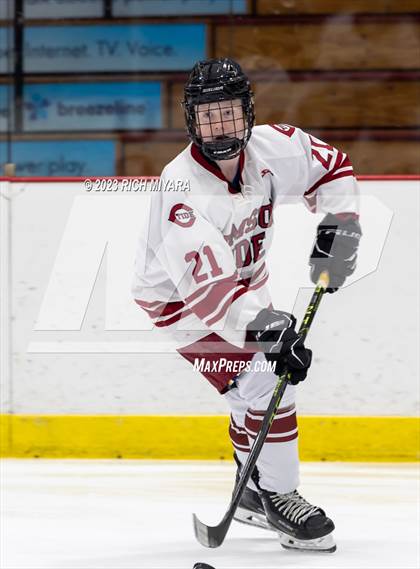 Thumbnail 1 in Westford Academy @ Concord (Scrimmage) photogallery.