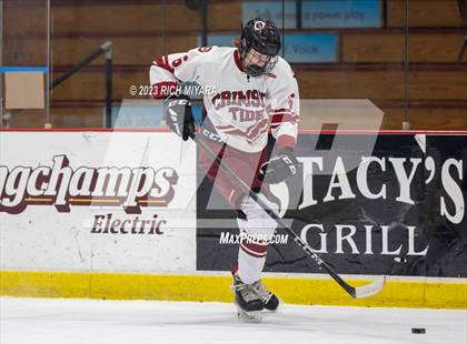 Thumbnail 2 in Westford Academy @ Concord (Scrimmage) photogallery.