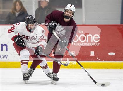 Thumbnail 2 in Westford Academy @ Concord (Scrimmage) photogallery.