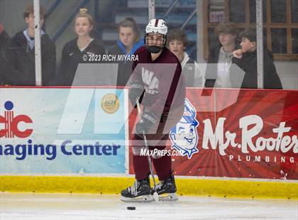 Thumbnail 1 in Westford Academy @ Concord (Scrimmage) photogallery.