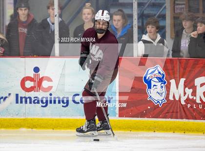 Thumbnail 2 in Westford Academy @ Concord (Scrimmage) photogallery.
