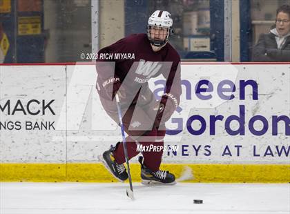 Thumbnail 2 in Westford Academy @ Concord (Scrimmage) photogallery.