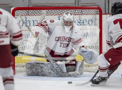 Thumbnail 1 in Westford Academy @ Concord (Scrimmage) photogallery.