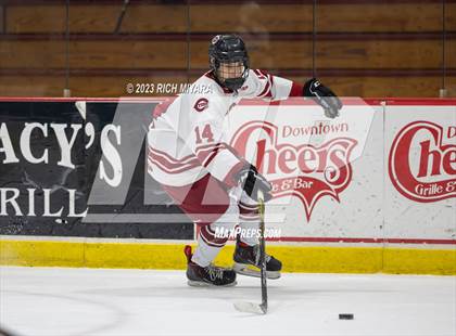 Thumbnail 3 in Westford Academy @ Concord (Scrimmage) photogallery.