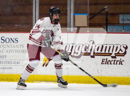 Thumbnail 1 in Westford Academy @ Concord (Scrimmage) photogallery.