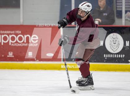 Thumbnail 3 in Westford Academy @ Concord (Scrimmage) photogallery.