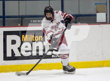 Thumbnail 3 in Westford Academy @ Concord (Scrimmage) photogallery.