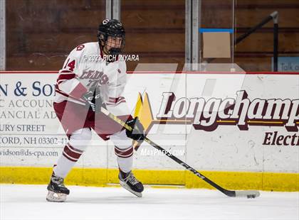 Thumbnail 2 in Westford Academy @ Concord (Scrimmage) photogallery.