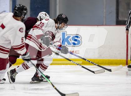 Thumbnail 1 in Westford Academy @ Concord (Scrimmage) photogallery.