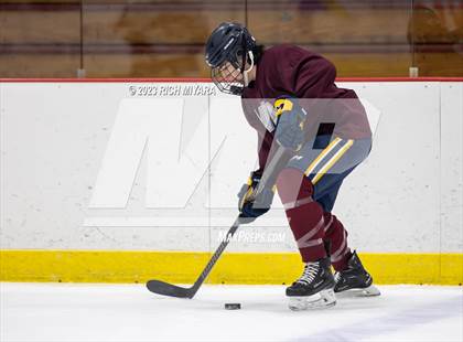 Thumbnail 2 in Westford Academy @ Concord (Scrimmage) photogallery.