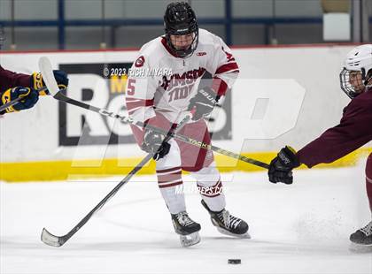 Thumbnail 2 in Westford Academy @ Concord (Scrimmage) photogallery.