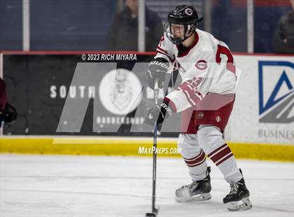 Thumbnail 2 in Westford Academy @ Concord (Scrimmage) photogallery.