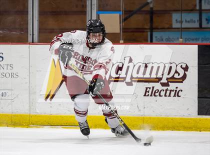 Thumbnail 2 in Westford Academy @ Concord (Scrimmage) photogallery.