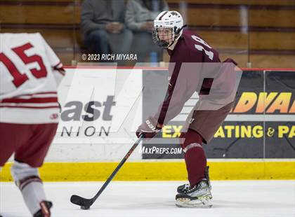 Thumbnail 2 in Westford Academy @ Concord (Scrimmage) photogallery.