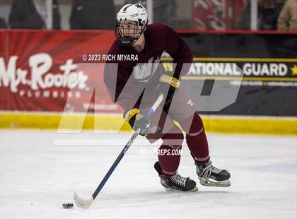 Thumbnail 2 in Westford Academy @ Concord (Scrimmage) photogallery.