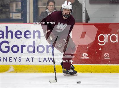 Thumbnail 2 in Westford Academy @ Concord (Scrimmage) photogallery.