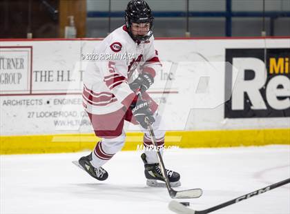 Thumbnail 2 in Westford Academy @ Concord (Scrimmage) photogallery.