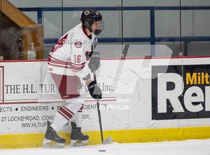Thumbnail 2 in Westford Academy @ Concord (Scrimmage) photogallery.