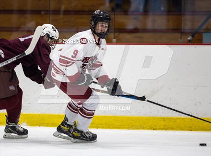 Thumbnail 1 in Westford Academy @ Concord (Scrimmage) photogallery.