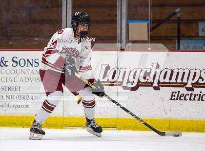 Thumbnail 3 in Westford Academy @ Concord (Scrimmage) photogallery.