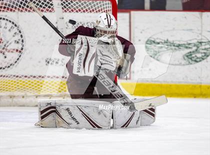 Thumbnail 3 in Westford Academy @ Concord (Scrimmage) photogallery.