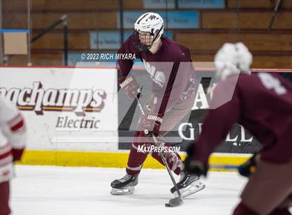Thumbnail 1 in Westford Academy @ Concord (Scrimmage) photogallery.