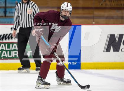 Thumbnail 2 in Westford Academy @ Concord (Scrimmage) photogallery.